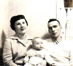 Maxine Donavan; Dick Donavan; Medway Baptist Church